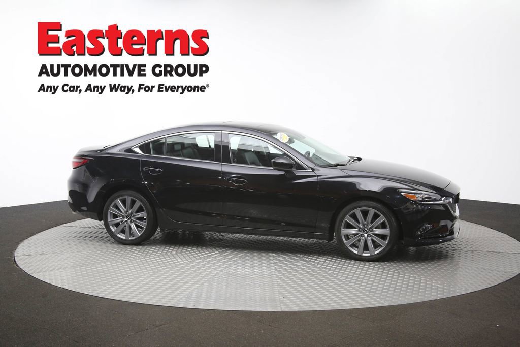 Used 2021 MAZDA MAZDA6 Touring FWD image 48