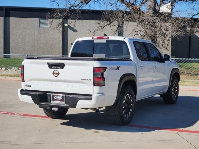 Used 2023 Nissan Frontier Pro-X w/ Pro Convenience Package image 15