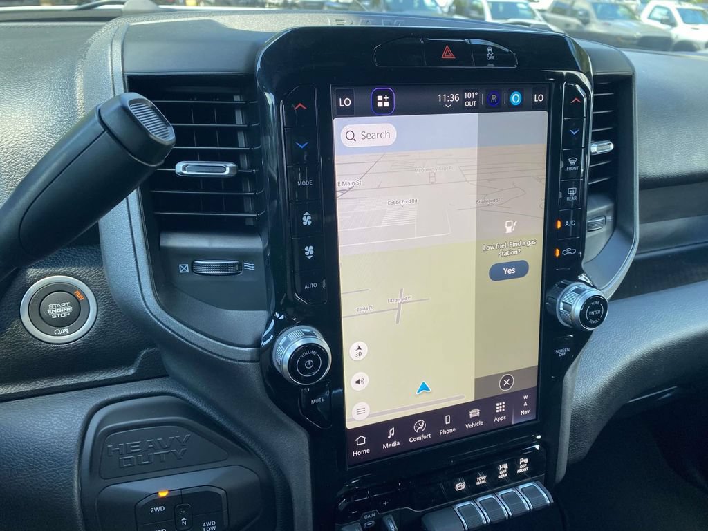 New 2027 RAM 2500 Tradesman AWD/4WD image 23