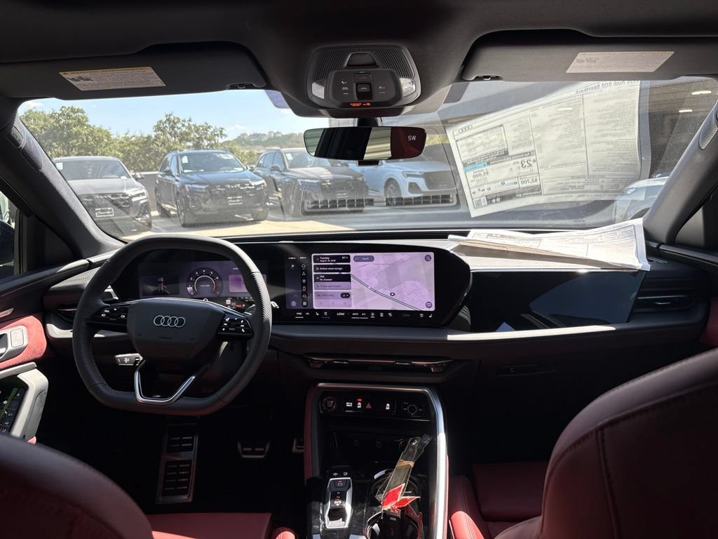 New 2026 Audi SQ5 Premium Plus AWD/4WD image 18