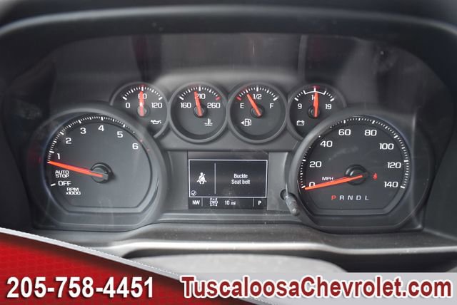 New 2026 Chevrolet Silverado 1500 Custom Trail Boss AWD/4WD image 22