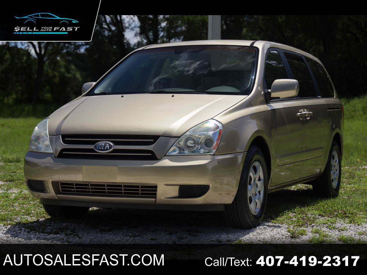 Used 2006 Kia Sedona EX FWD image 1