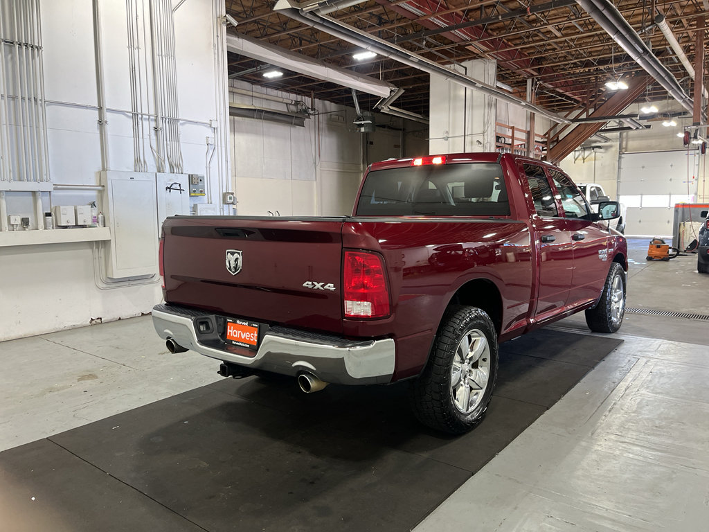 Used 2019 RAM 1500 Tradesman w/ Tradesman SXT Package AWD/4WD image 6