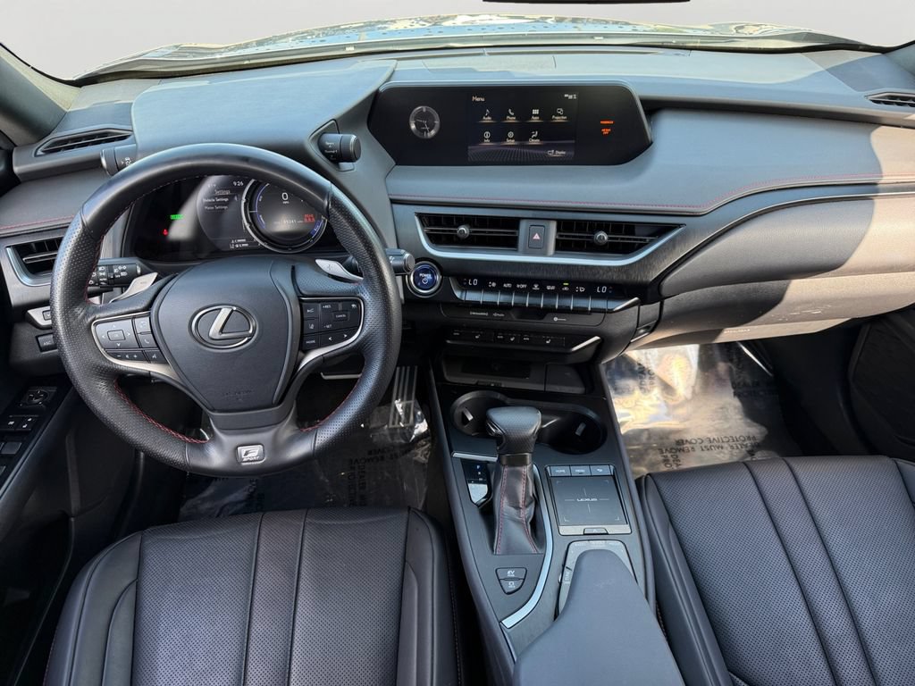 Used 2019 Lexus UX 250h F Sport w/ F Sport Premium Package AWD/4WD image 11