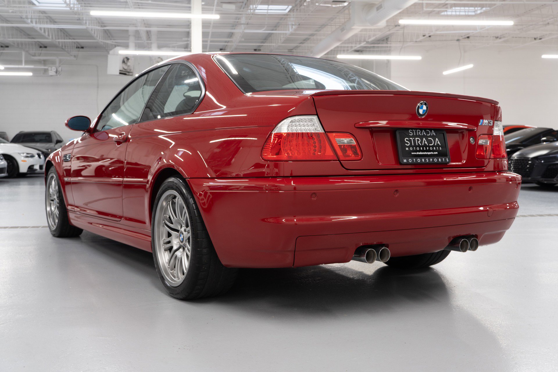 Used 2003 BMW M3 Coupe image 5