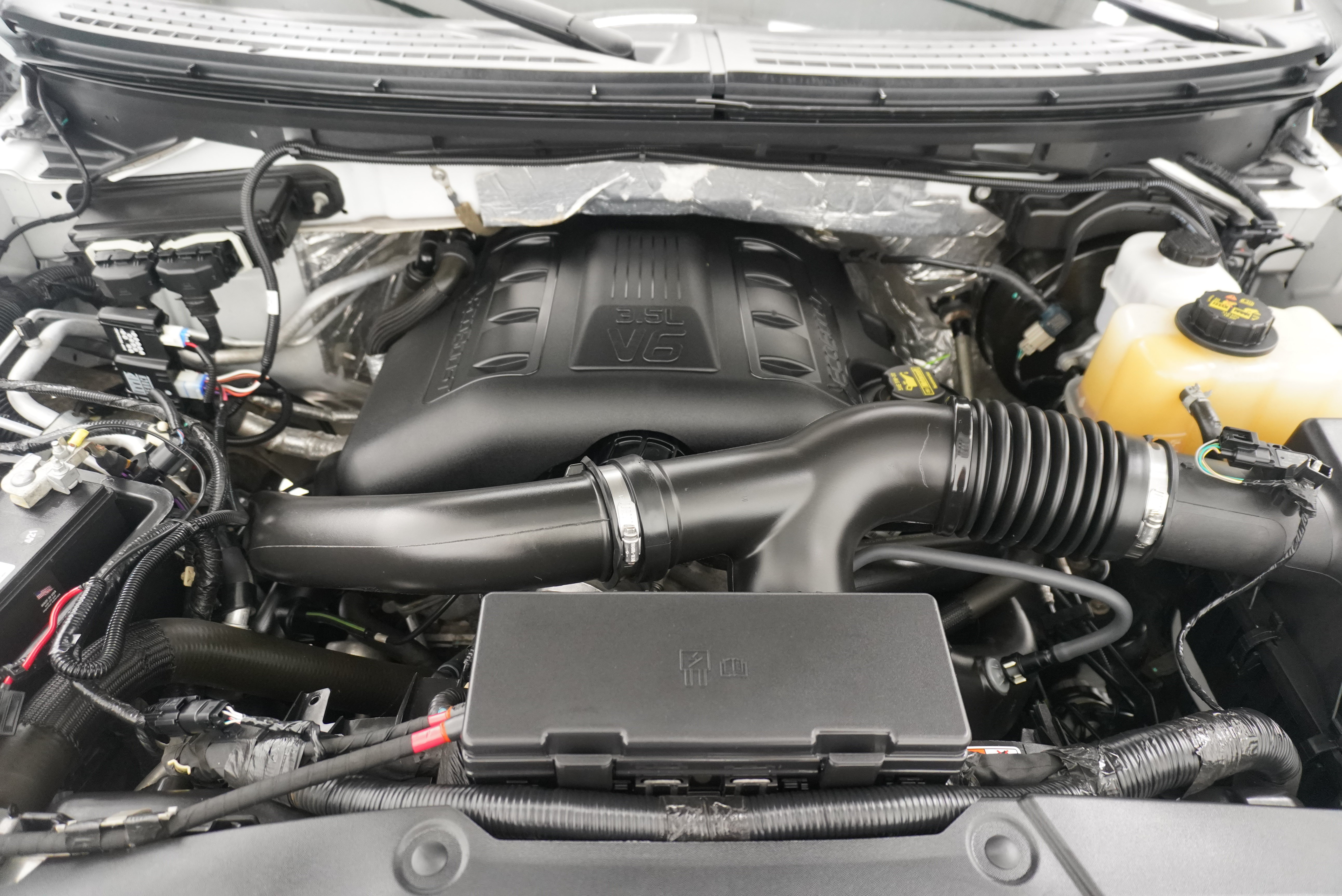 Used 2013 Ford F150 Lariat w/ Lariat Chrome Pkg AWD/4WD image 30