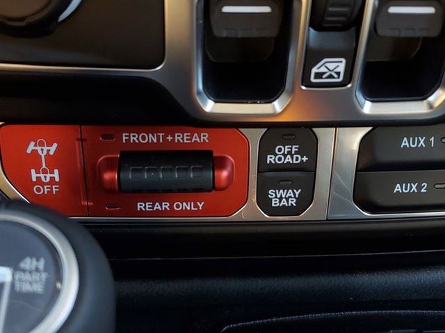 New 2026 Jeep Gladiator Rubicon AWD/4WD image 34