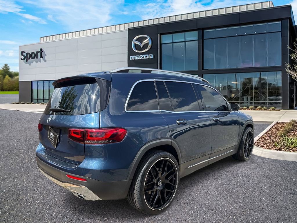 Used 2022 Mercedes-Benz GLB 250 image 3