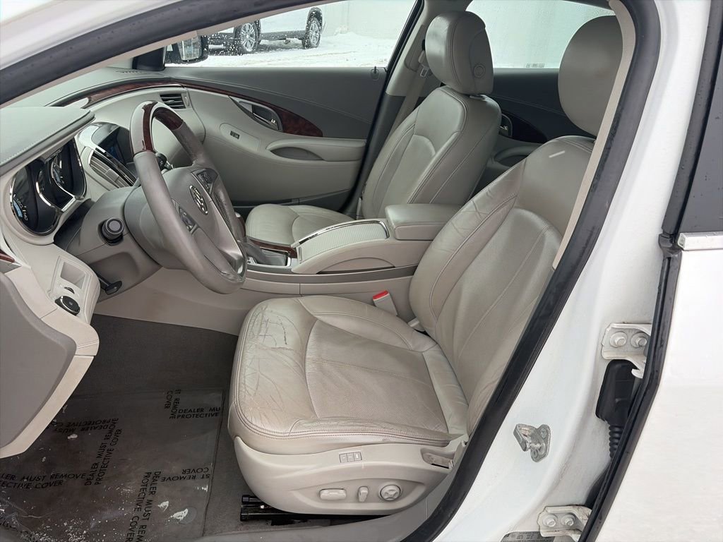 Used 2011 Buick LaCrosse CXL w/ Luxury Package image 9