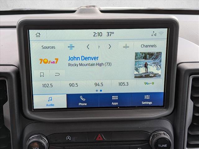 Used 2023 Ford Bronco Sport Outer Banks image 15