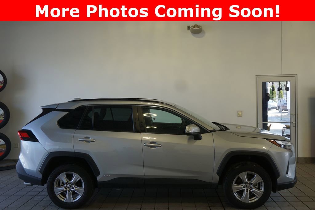 Certified 2025 Toyota RAV4 XLE image 2