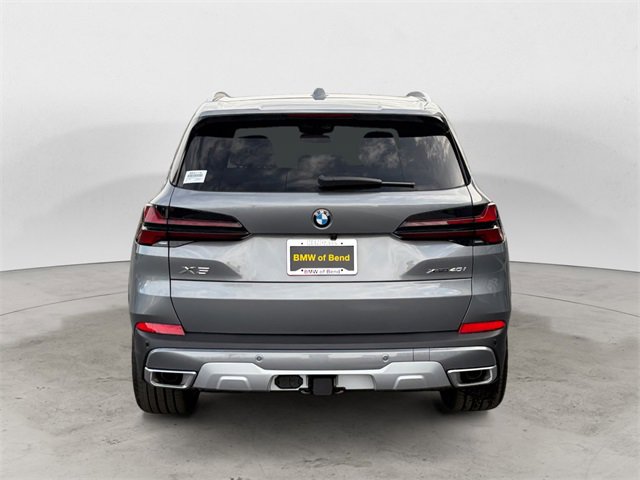 New 2026 BMW X5 xDrive40i w/ Executive Package image 6