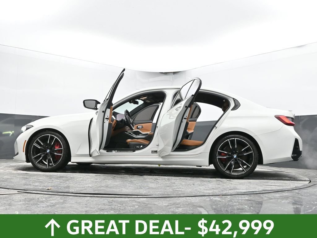 Used 2023 BMW M340i M340i w/ Shadowloine Package image 90