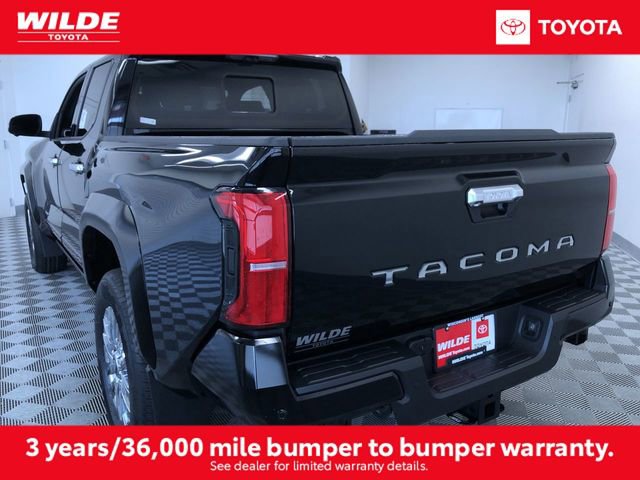 New 2026 Toyota Tacoma Limited AWD/4WD image 4