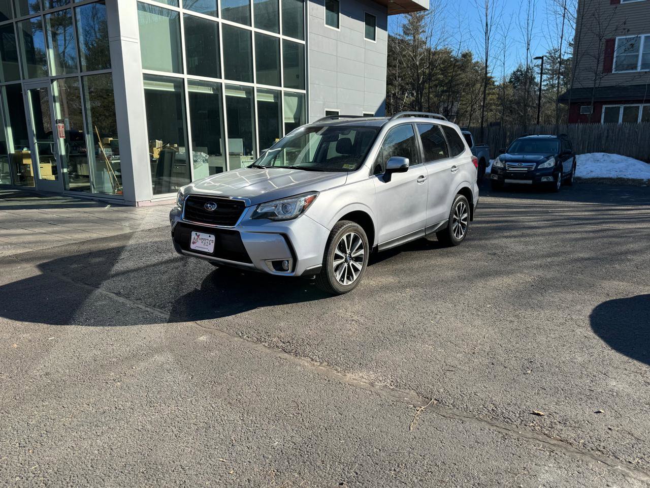 Used 2017 Subaru Forester 2.0XT Touring AWD/4WD image 1