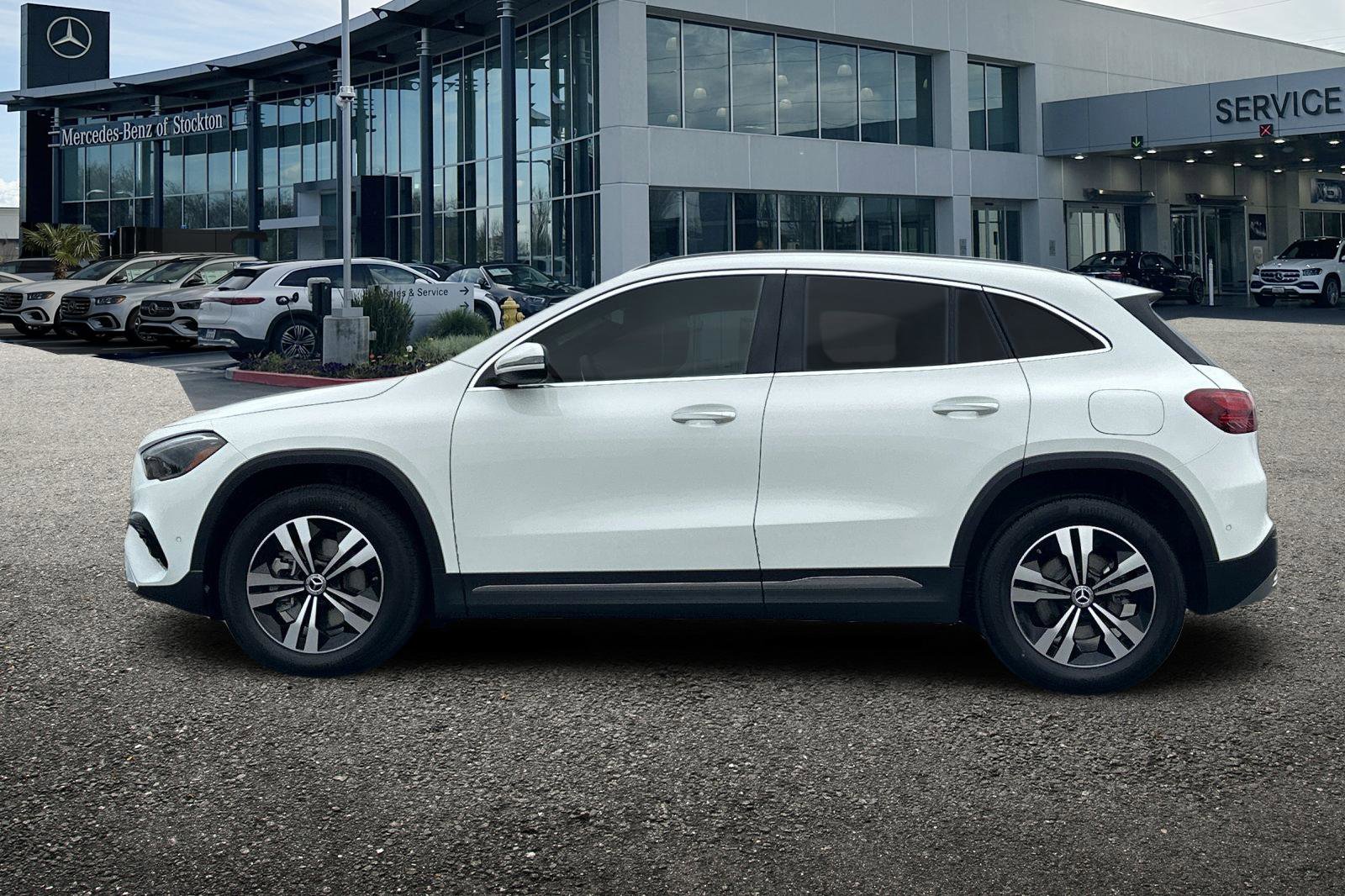 New 2026 Mercedes-Benz GLA 250 image 7