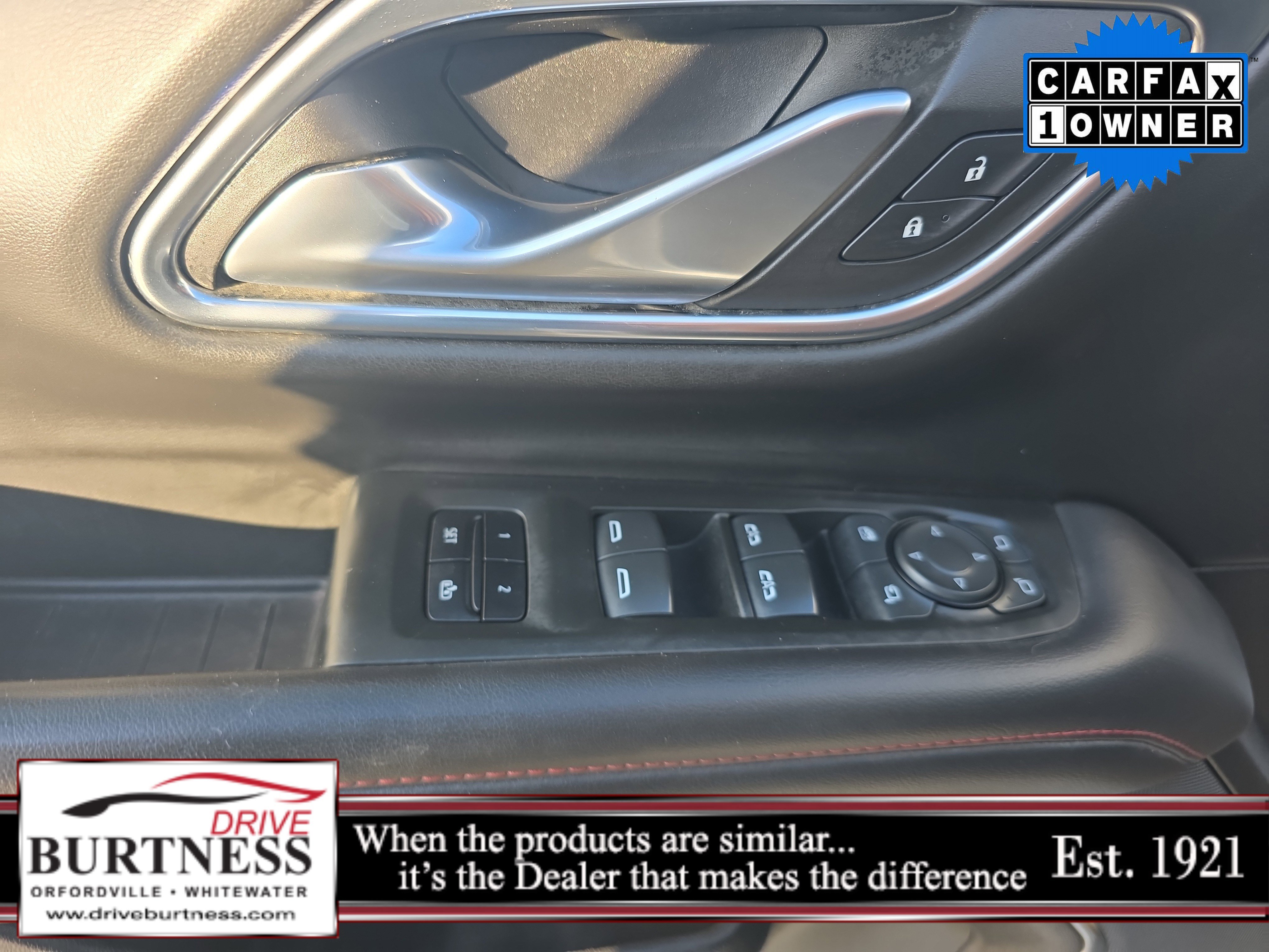 Used 2022 Chevrolet Tahoe RST w/ Luxury Package image 14