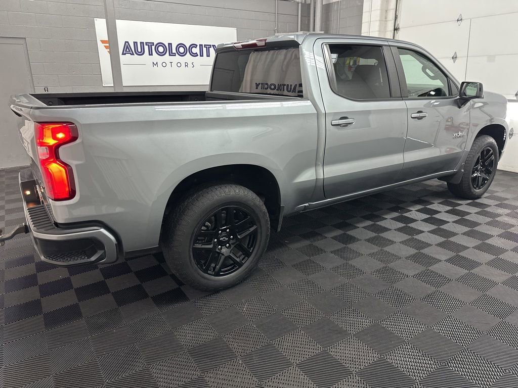 Used 2023 Chevrolet Silverado 1500 RST image 9