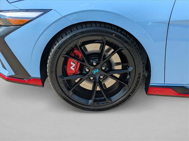 New 2026 Hyundai Elantra N FWD image 10