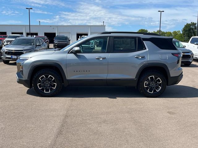 New 2026 Chevrolet Equinox ACTIV w/ Convenience Package III image 9