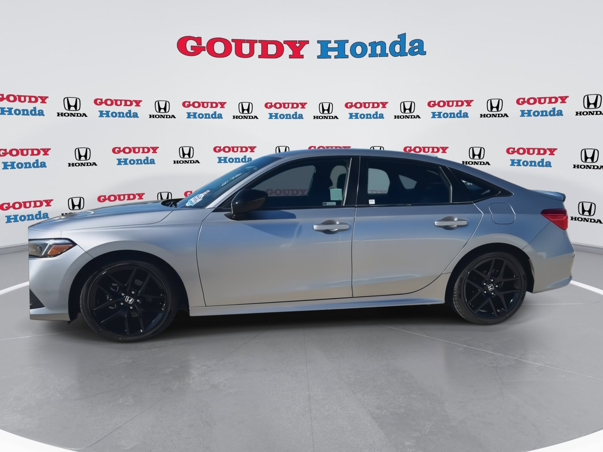 Certified 2023 Honda Civic Sport image 5