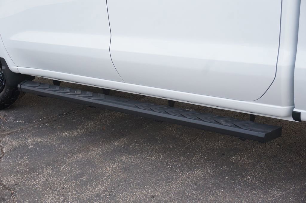 New 2026 Chevrolet Silverado 1500 Custom Trail Boss image 29