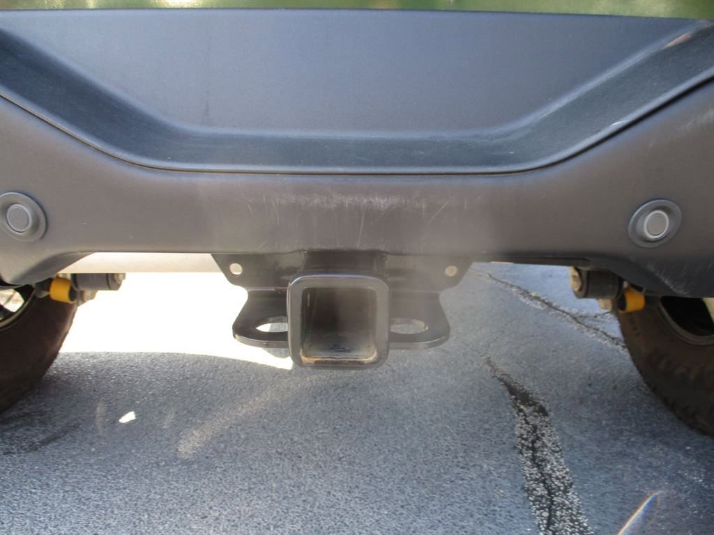 Used 2022 Ford Bronco Badlands image 5