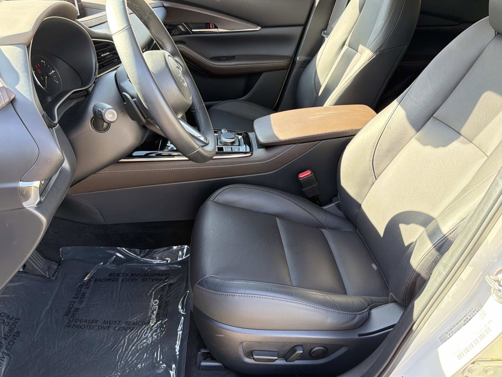 Certified 2025 MAZDA CX-30 AWD 2.5 S w/ Premium Package image 20