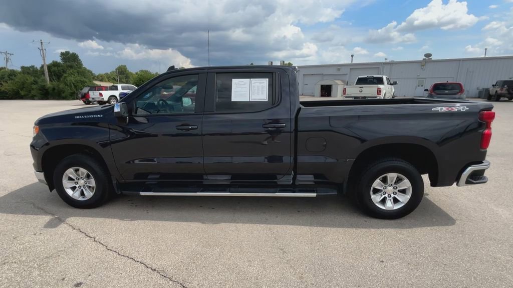 Used 2024 Chevrolet Silverado 1500 LT w/ Protection Package image 5