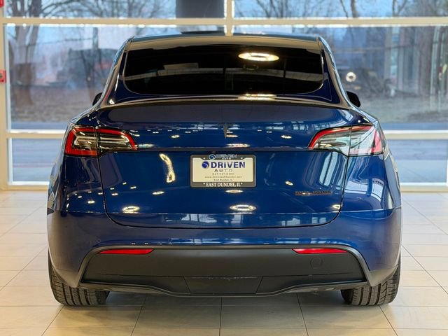 Used 2022 Tesla Model Y Performance image 10