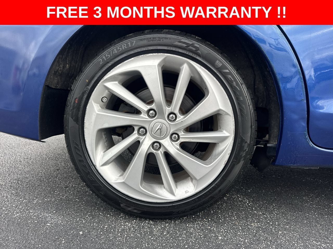 Used 2018 Acura ILX FWD image 34