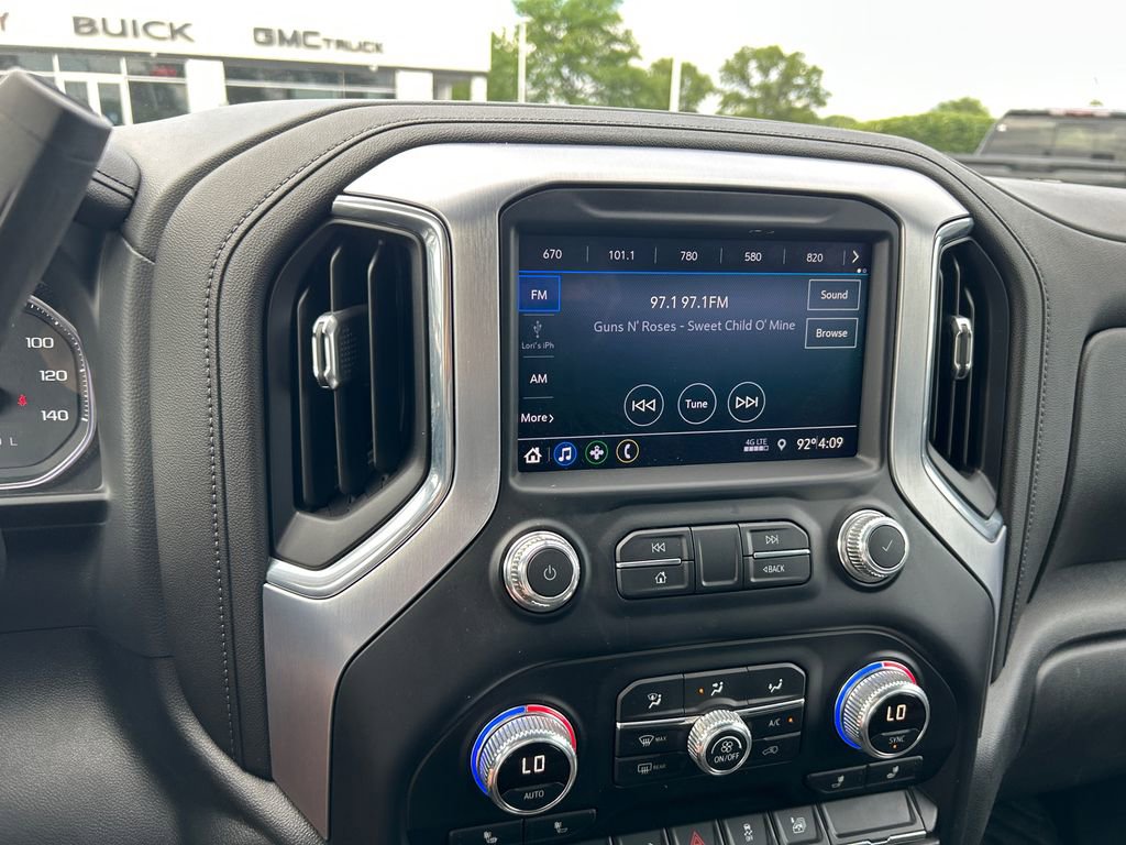 Certified 2021 GMC Sierra 1500 Elevation AWD/4WD image 25