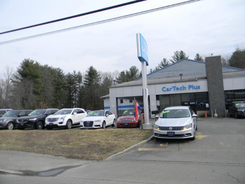 Used 2017 Volkswagen Passat 1.8T S image 10