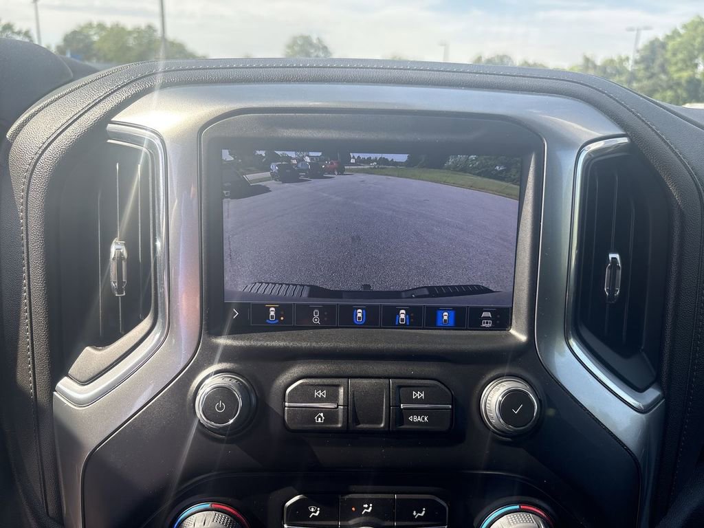 Certified 2022 Chevrolet Silverado 3500 LTZ w/ LTZ Convenience Package image 14