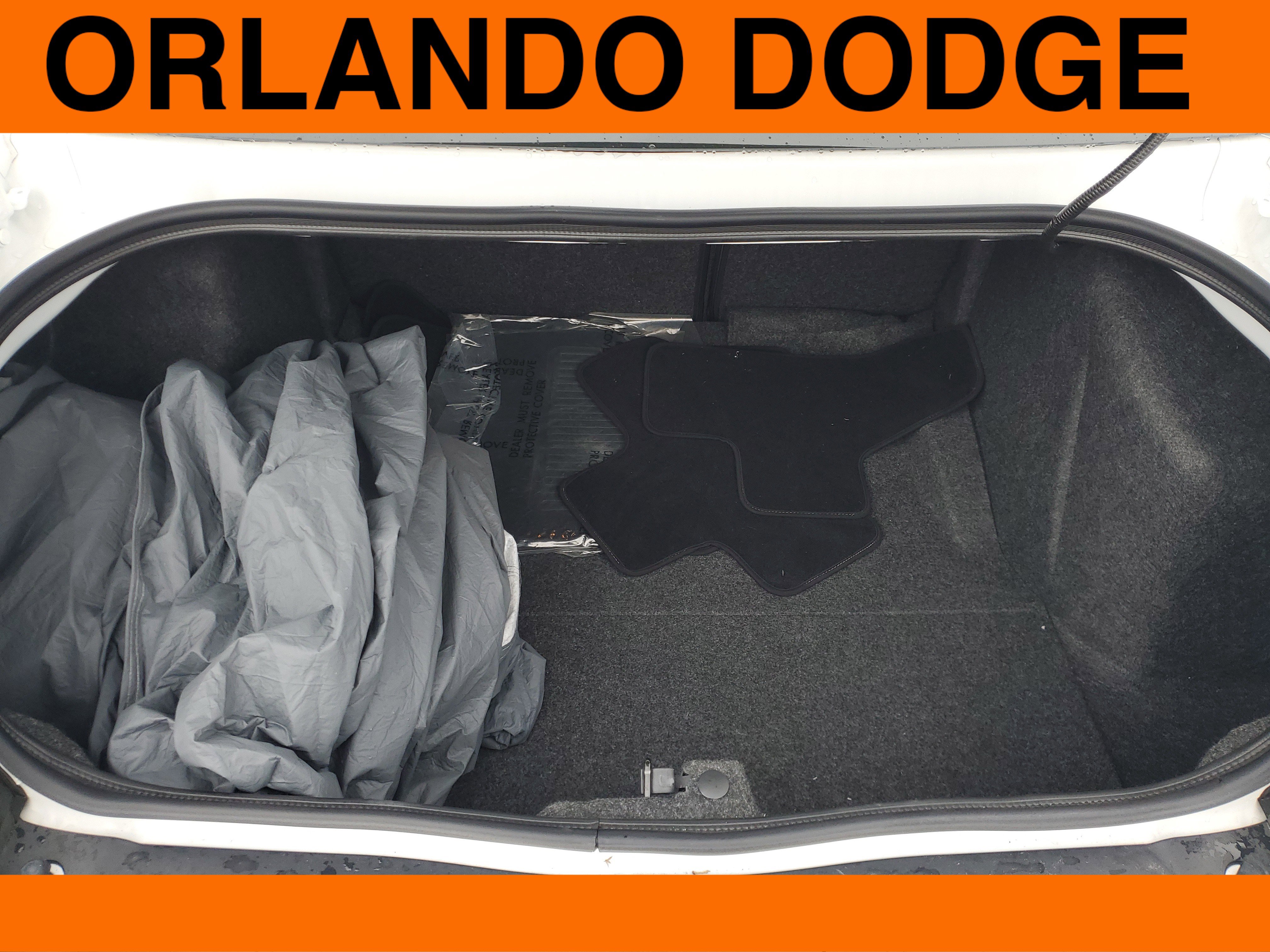 Used 2023 Dodge Challenger SRT Hellcat Redeye image 9