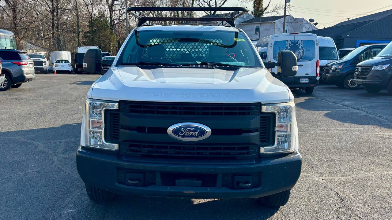 Used 2019 Ford F350 XL w/ Power Equipment Group RWD image 3