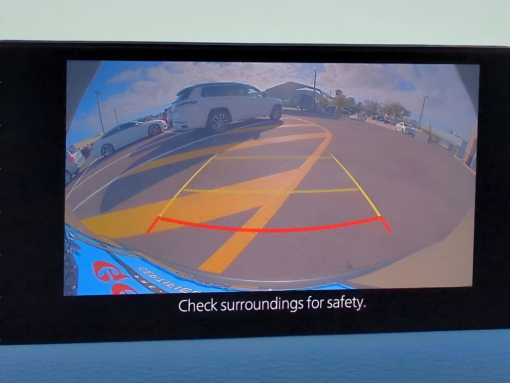 Used 2024 MAZDA CX-50 AWD 2.5 Turbo image 21