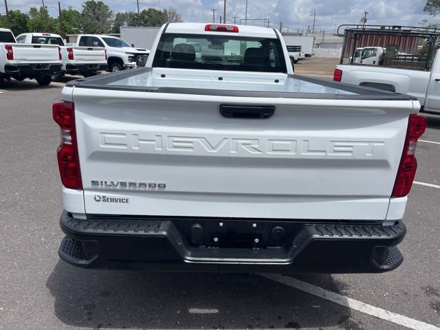 New 2026 Chevrolet Silverado 1500 W/T RWD image 6