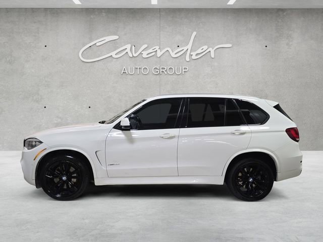 Used 2018 BMW X5 xDrive50i w/ M Sport Package AWD/4WD image 13