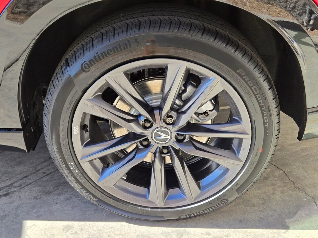 New 2026 Acura ADX A-Spec FWD image 10