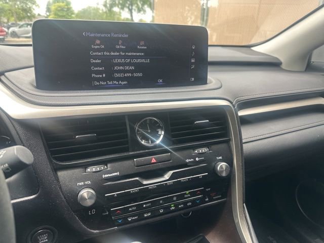 Used 2021 Lexus RX 350 FWD w/ Premium Package image 13