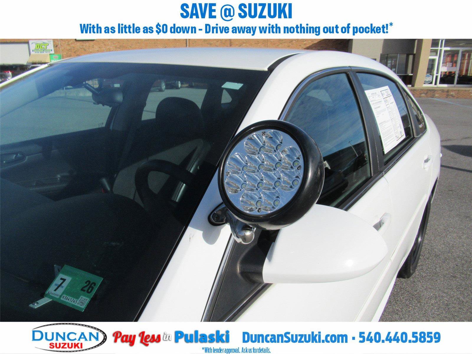 Used 2013 Chevrolet Impala Police FWD image 9