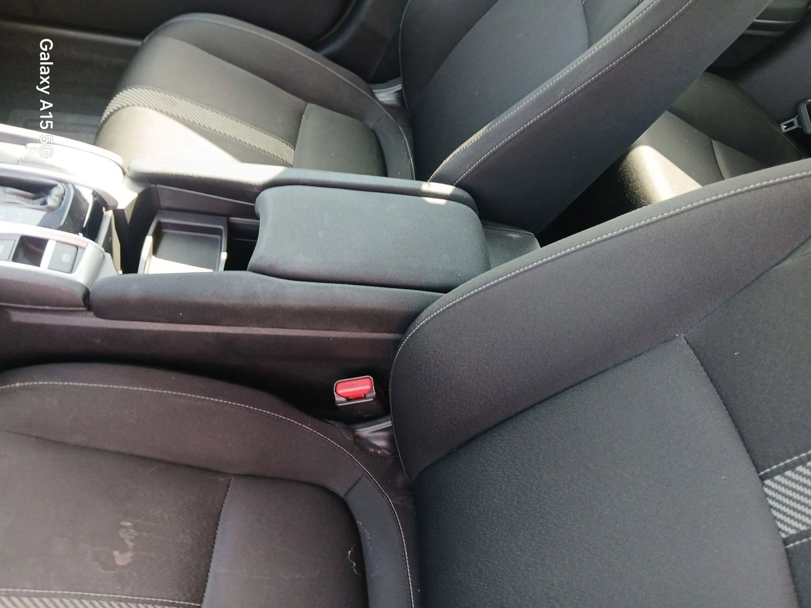 Used 2018 Honda Civic EX image 8