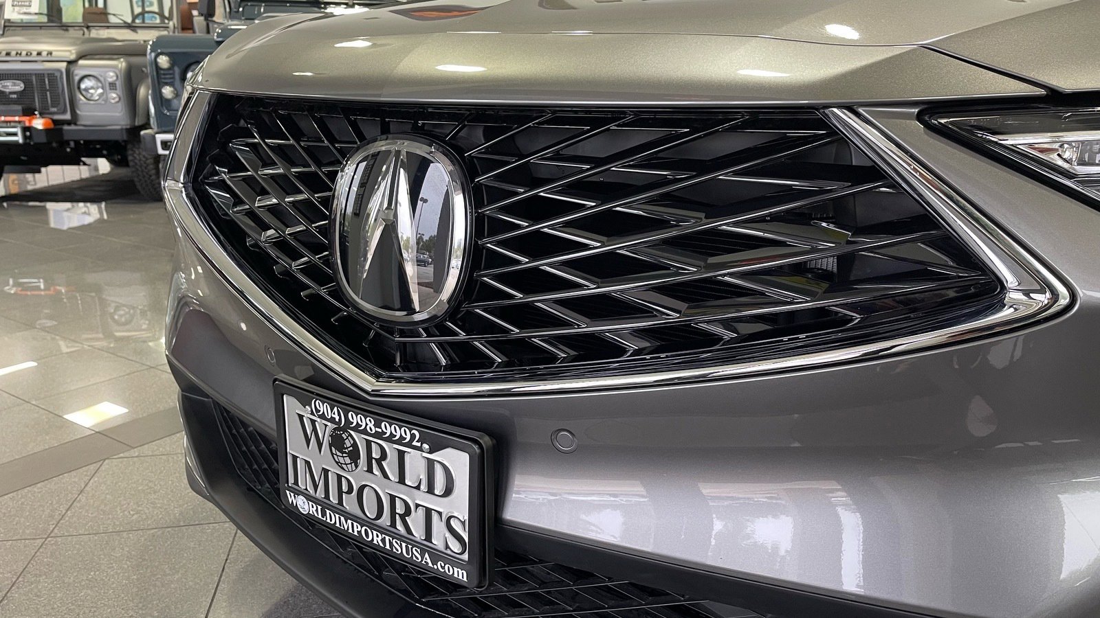 Used 2025 Acura MDX FWD w/ Technology Package image 11