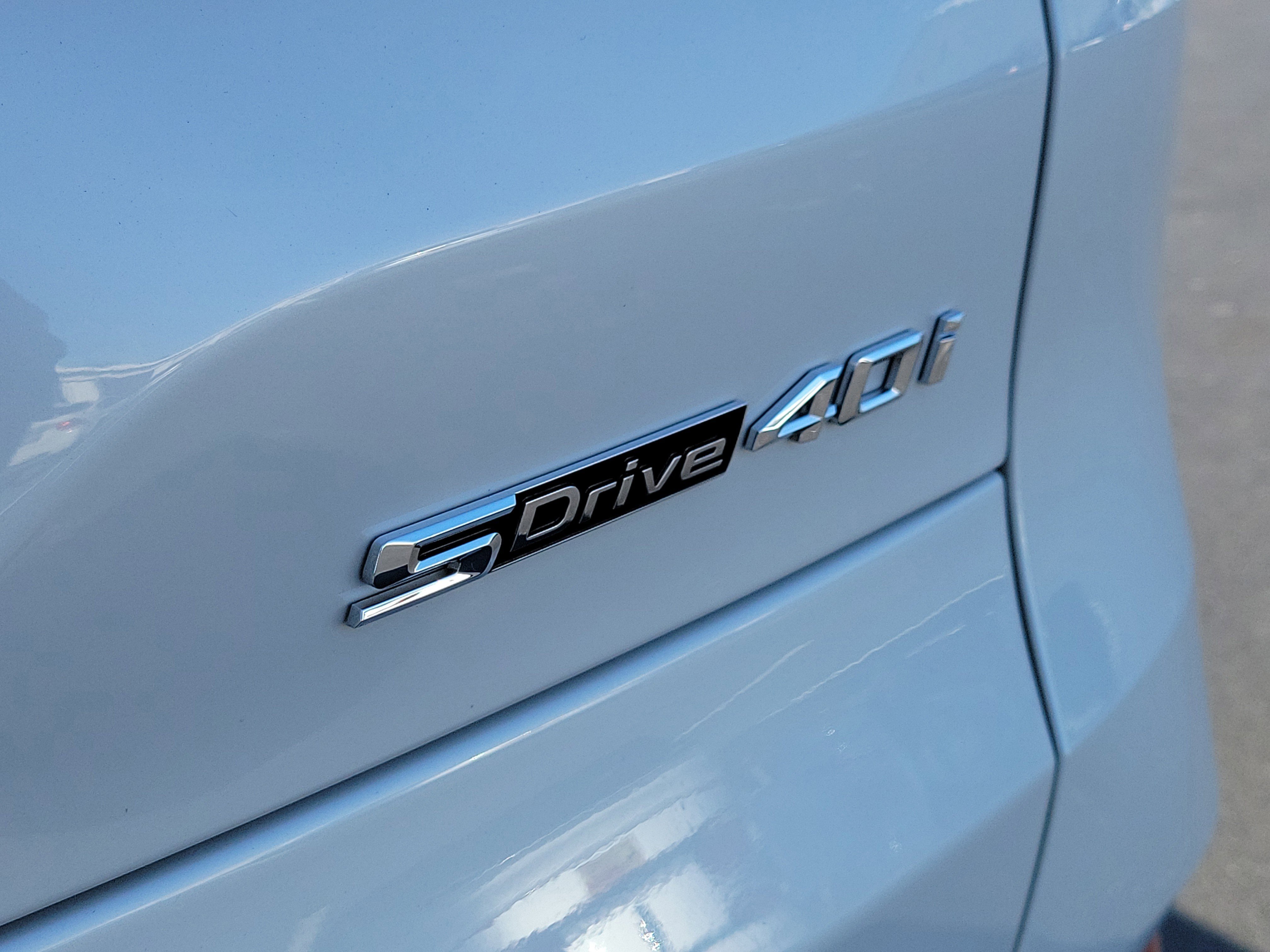 Used 2025 BMW X5 sDrive40i RWD image 6