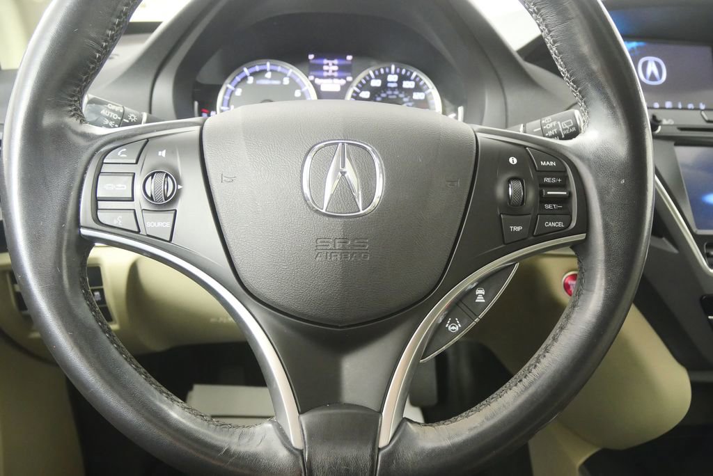 Used 2019 Acura MDX SH-AWD w/ Technology Package image 21