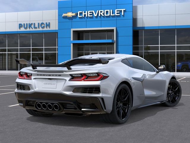 New 2026 Chevrolet Corvette Z06 image 4