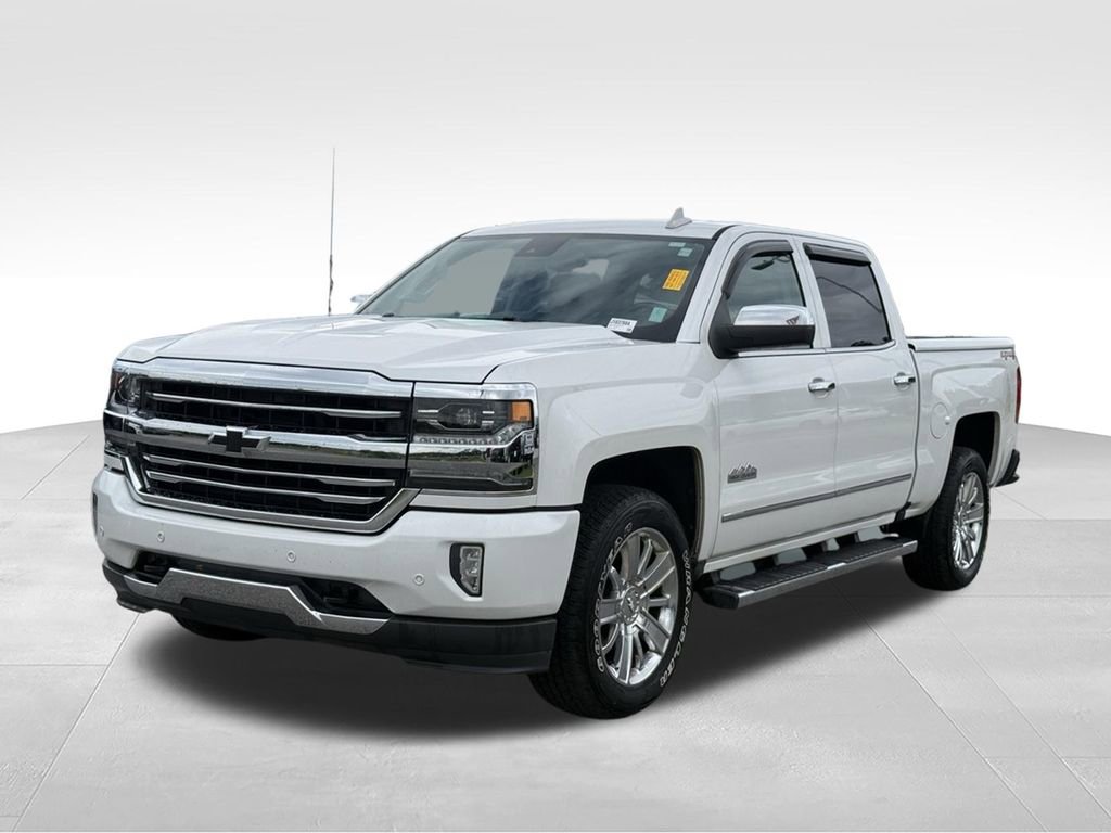 Used 2018 Chevrolet Silverado 1500 High Country