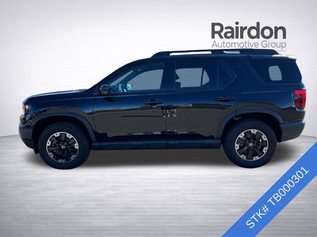 Used 2026 Honda Passport TrailSport image 4