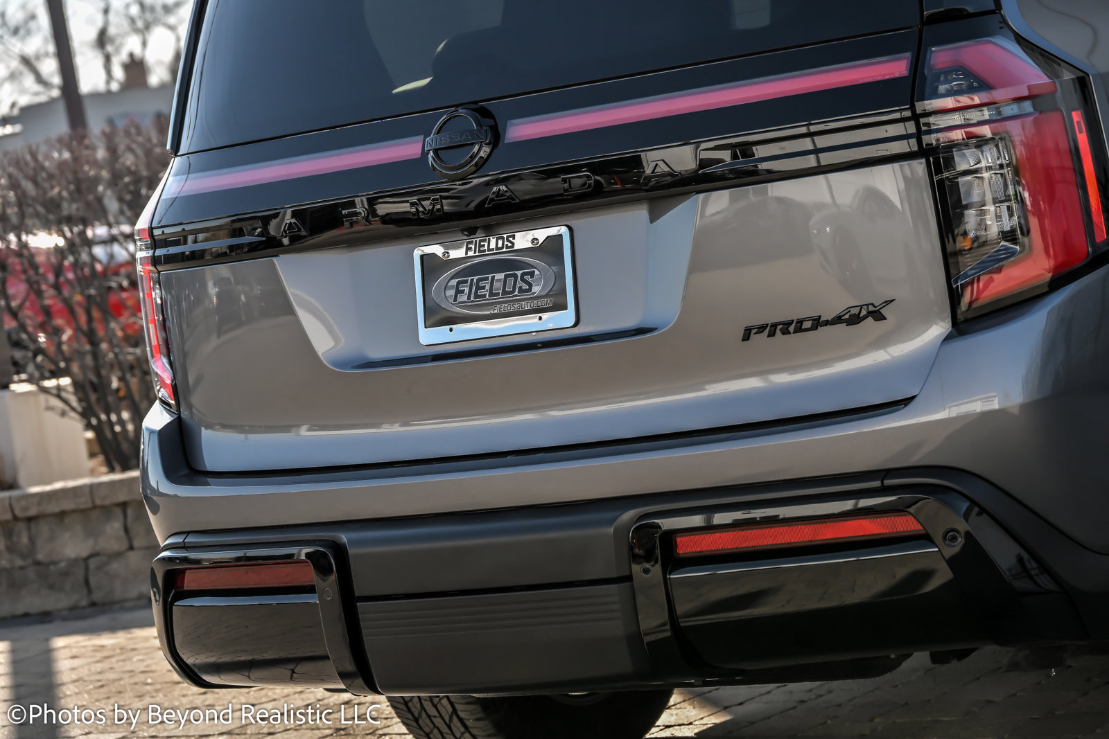 Used 2026 Nissan Armada PRO-4X image 14